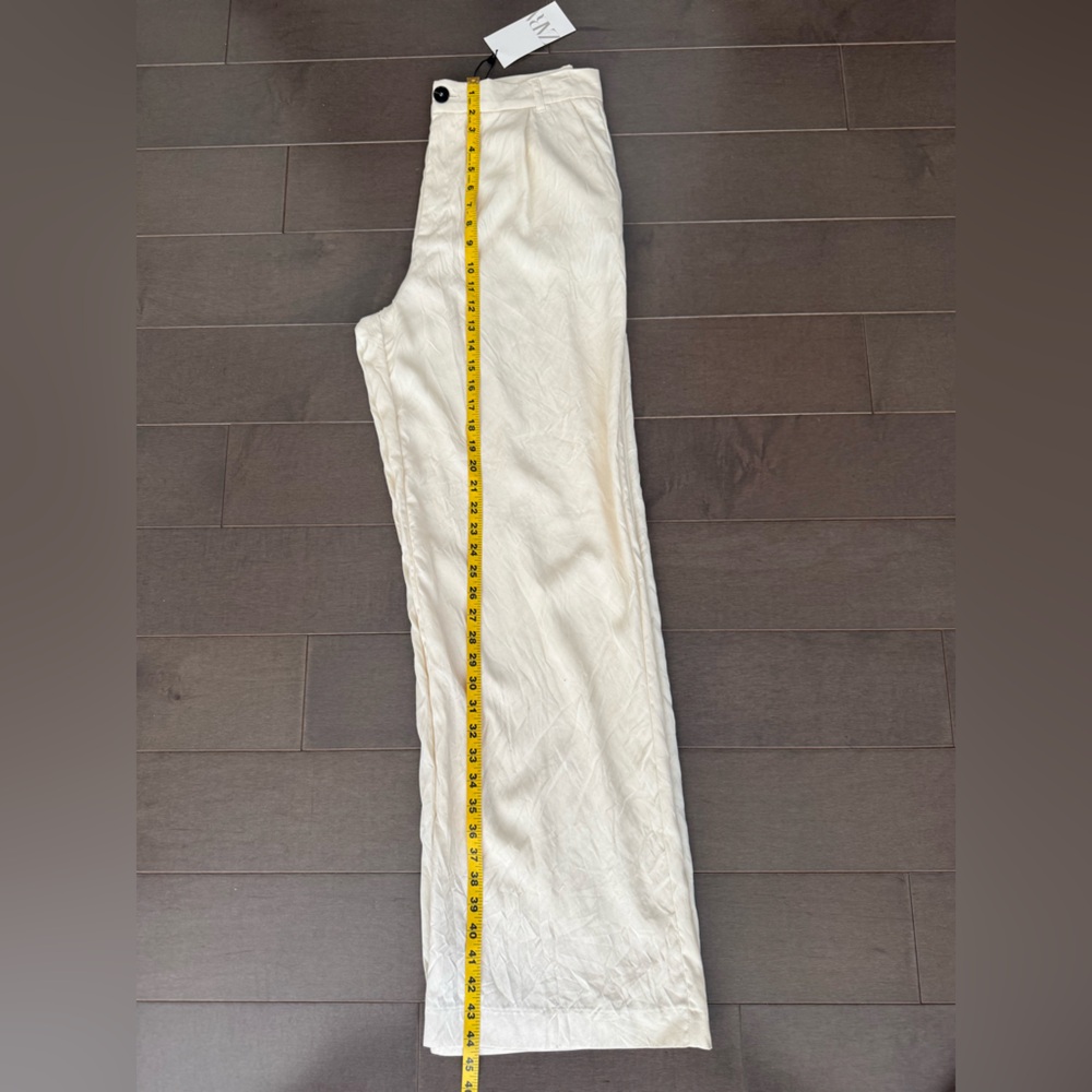 ZARA Flowy Trousers - Picture 6 of 7